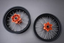 Roues jantes rayons d'occasion  Aucamville