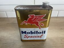 Mobiloil spécial bidon d'occasion  Les Mées