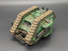 Forge world warhammer 40k the horus heresy 30K salamandras Land Raider Proteus comprar usado  Enviando para Brazil
