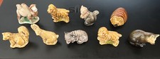 Bundle wade whimsies for sale  STURMINSTER NEWTON