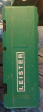 Leister welder grey for sale  SOUTHAMPTON