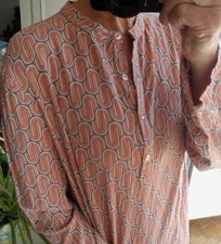 Robe bouchara manches d'occasion  Rouxmesnil-Bouteilles