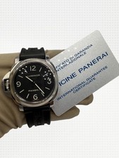 Panerai luminor base usato  Catania