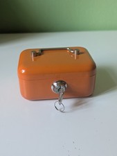 Kleine geldkassette abschließ gebraucht kaufen  Frankenberg