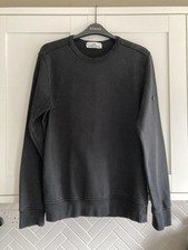Stone island sweatshirt for sale  BASILDON