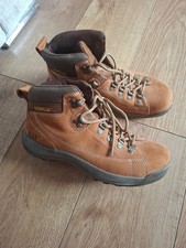 Mens brown caterpillar for sale  DARTFORD