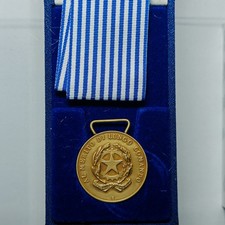 Repubblica italiana medaglia usato  Villaricca