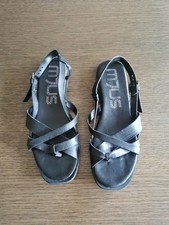 Mjus slingback pantoletten gebraucht kaufen  Osnabrück
