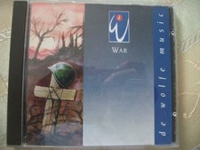 War wolfe production for sale  MOTHERWELL