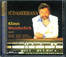 Klaus wunderlich südamerikana for sale  DOLGELLAU