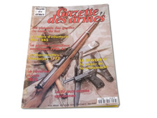 gazette armes d'occasion  Expédié en Belgium