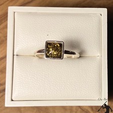 Damenschmuck bernstein silber gebraucht kaufen  Nürtingen