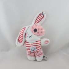 Doudou lapin blanc d'occasion  Le Portel