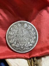 Piece monnaie argent d'occasion  Craponne