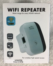 Repetidor Wi-Fi amplificador de sinal Wi-Fi extensor de sinal WiFi ponto de acesso amplificador de sinal comprar usado  Enviando para Brazil