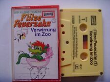 Kassetten flitze feuerzahn gebraucht kaufen  Ottweiler