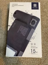 Shellbox waterproof diving for sale  Simsbury