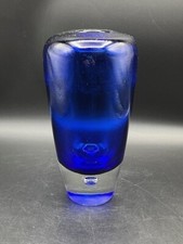 Vtg cobalt blue for sale  Elkton