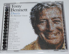 Tony bennett duets for sale  Wilson