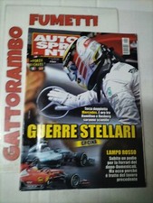 Autosprint n.16 doppietta usato  Papiano