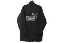Jaqueta Vintage PUMA King Tamanho XL 90s Clássica Esporte Grande Logotipo Retrô Clássica comprar usado  Enviando para Brazil