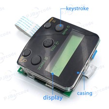 Kit painel de controle DPR78-2780-01 para impressora térmica Datamax I-4208 I-4308 I-4210 comprar usado Kit painel de controle DPR78-2780-01 para impressora térmica Datamax I-4208 I-4308 I-4210 comprar usado  Enviando para Brazil