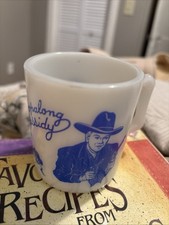 Hopalong cassidy blue for sale  Winnsboro