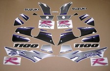 Stickers for suzuki d'occasion  Expédié en Belgium