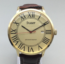 Stauer watch mens for sale  Pflugerville