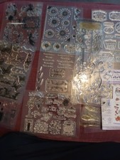 Large collection clear for sale  BRIGHTON