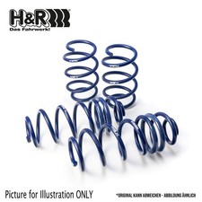 Lowering springs 45mm for sale  UK
