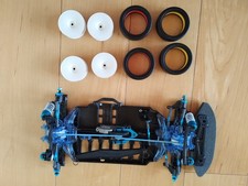 Tamiya ta05 d'occasion  Expédié en Belgium