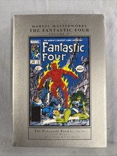 Marvel masterworks fantastic for sale  San Francisco