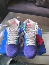 Nike dunk pro for sale  LEEDS