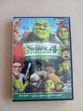 Dvd shrek fin. d'occasion  Paris X