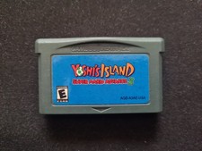 Usado, YOSHI'S ISLAND SUPER MARIO ADVANCE 3 Nintendo Game Boy Advance EUA versão GBA comprar usado Usado, YOSHI'S ISLAND SUPER MARIO ADVANCE 3 Nintendo Game Boy Advance EUA versão GBA comprar usado  Enviando para Brazil