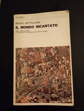 Bruno bettelheim incantato usato  Roma