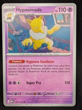 Carte pokemon hypnomade d'occasion  Toulouse-