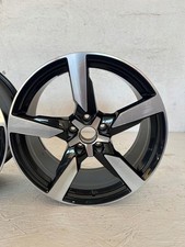 Alufelge zoll 5x112 gebraucht kaufen  Hamburg
