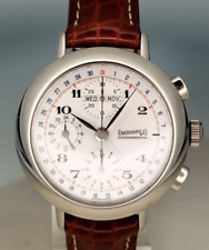 Eberhard replica steel usato  Vallecrosia