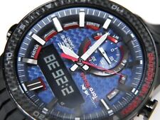 Relógio masculino Casio Edifice Scuderia Toro Rosso edição limitada quartzo analógico usado comprar usado  Enviando para Brazil