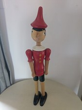 Pinocchio bois articule d'occasion  Néris-les-Bains
