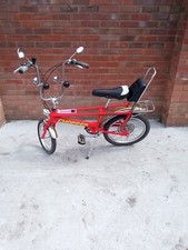 Raleigh chopper mk3. for sale  WOKING