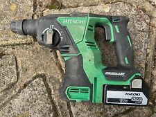 Hitachi dh18dbl 18v for sale  ROMFORD