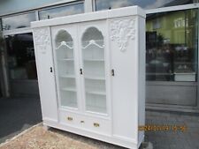 Jugendstil bücherschrank 1900 gebraucht kaufen  Nidderau