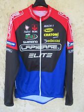 Maillot cycliste lapierre d'occasion  Nîmes