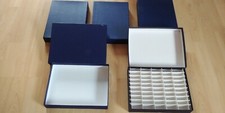 Pappschachteln dunkelblau gebr gebraucht kaufen  Ladbergen