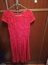 Abito pizzo donna usato  Brusnengo