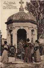 Używany, CPA Tombeau de frederic mistral WRITER (117585) na sprzedaż  Wysyłka do Poland