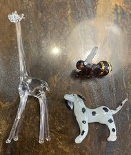 miniature glass animals for sale miniature glass animals for sale MALVERN